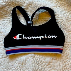 champion sports bra
